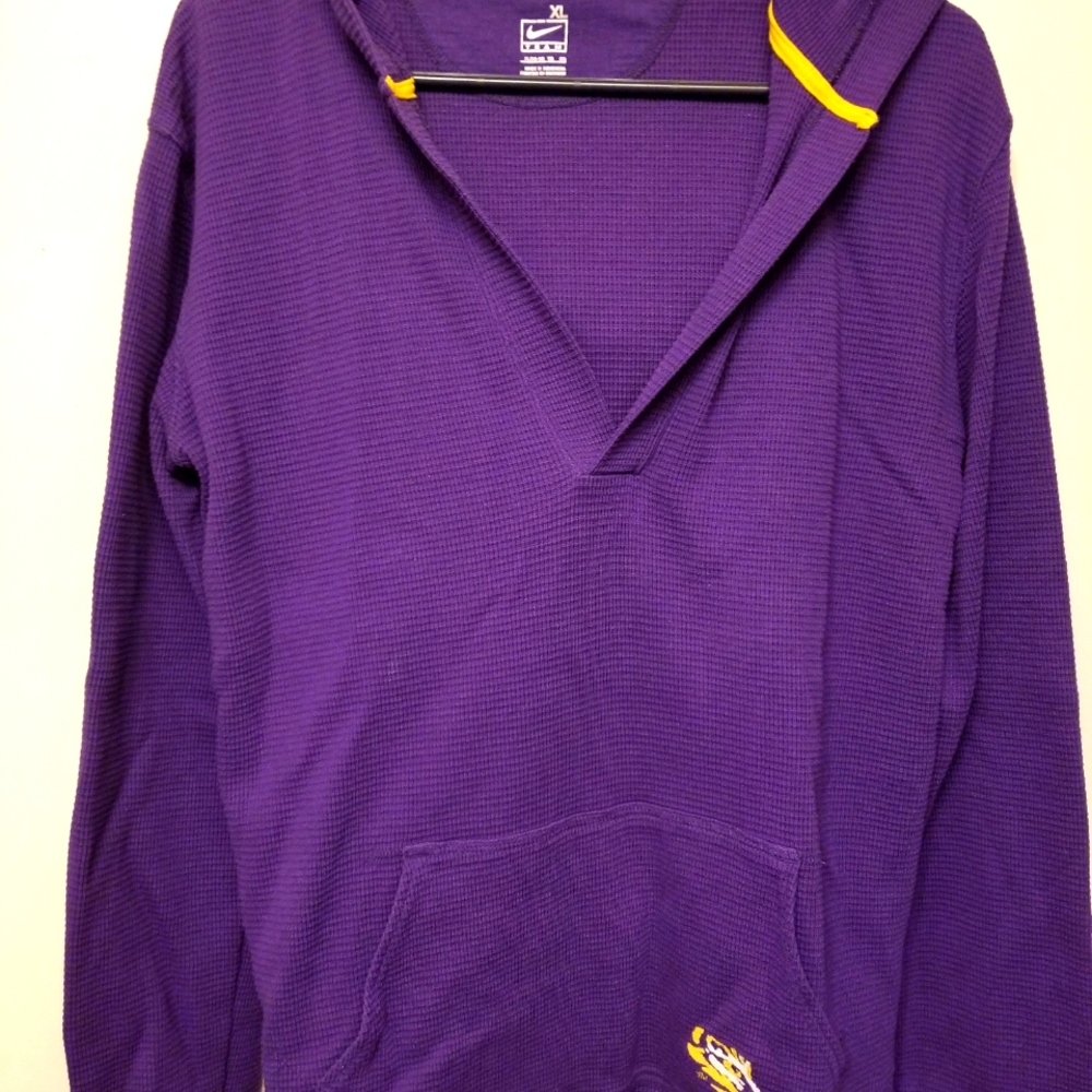 Nike LSU Women's Hoodie